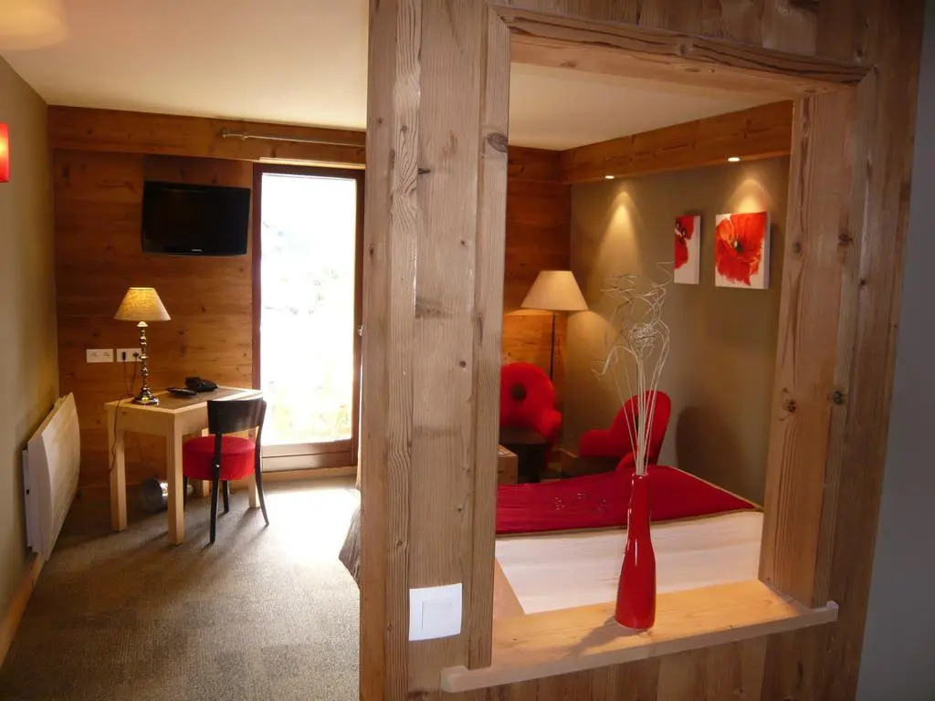 Hôtel et Spa les Clarines