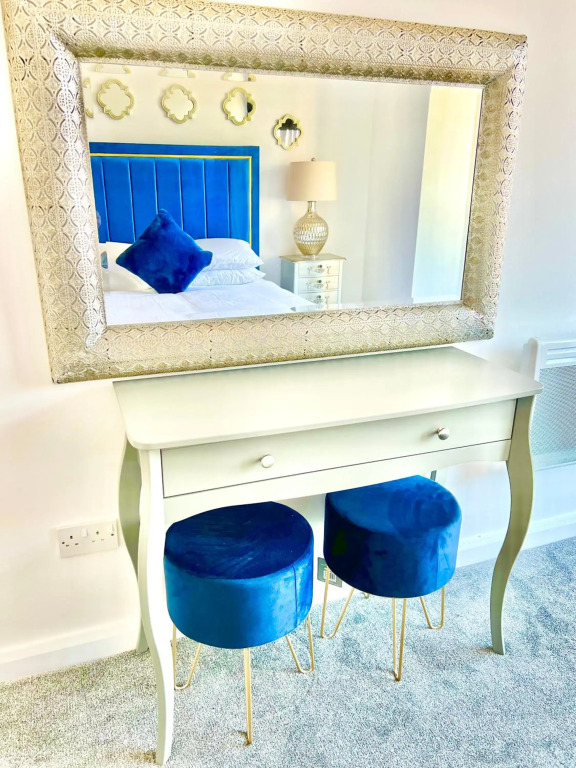 Winter Gardens Presidential Suite Blackpool