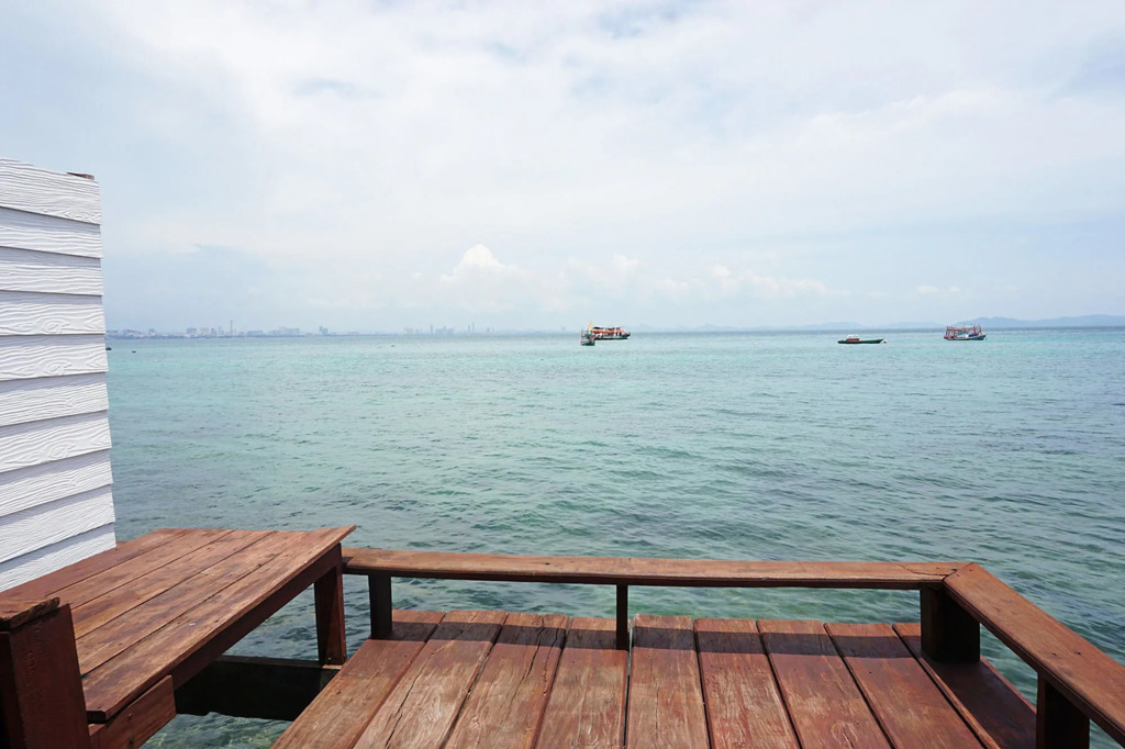 Baan I Taley On Sea Koh Larn