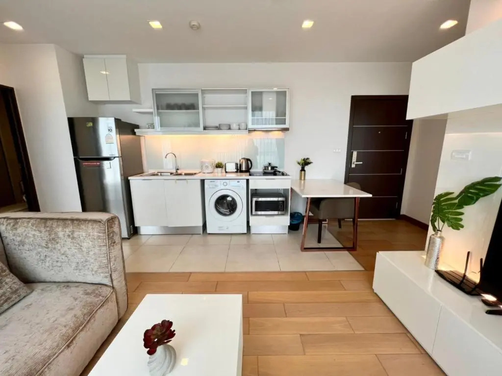 The Astra Condo 2 Bedrooms By Ping
