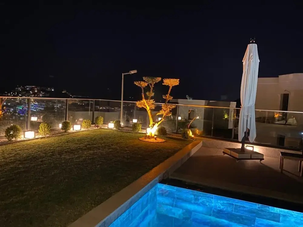 Yalikavak Villa Escape Private Pool Sea Glimpse Await