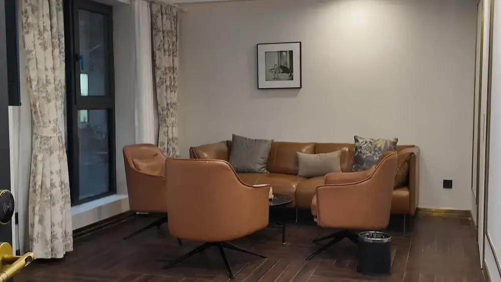 Shanghai Jinli S Hotel -Xinhua Road Jiaotong University Branch