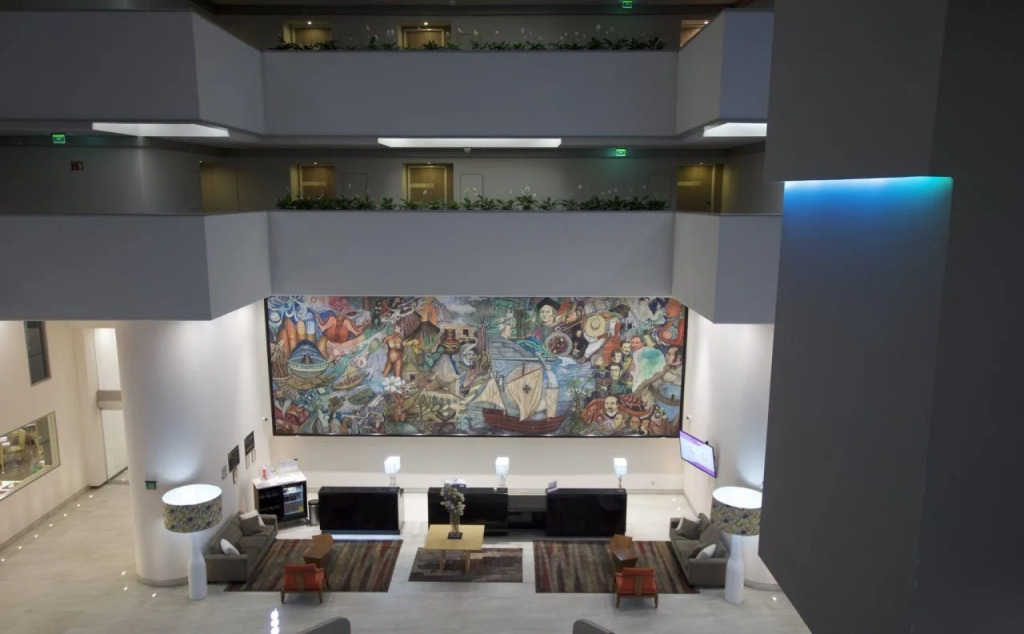 Crowne Plaza Hotel Mexico City North-Tlalnepantla by IHG