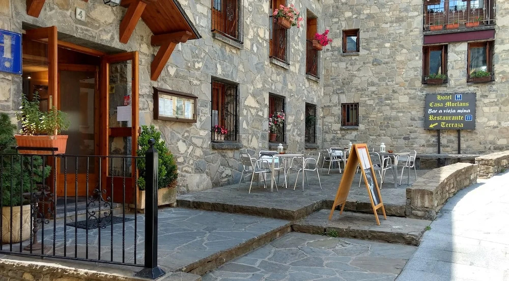 Hotel Casa Morlans 3000