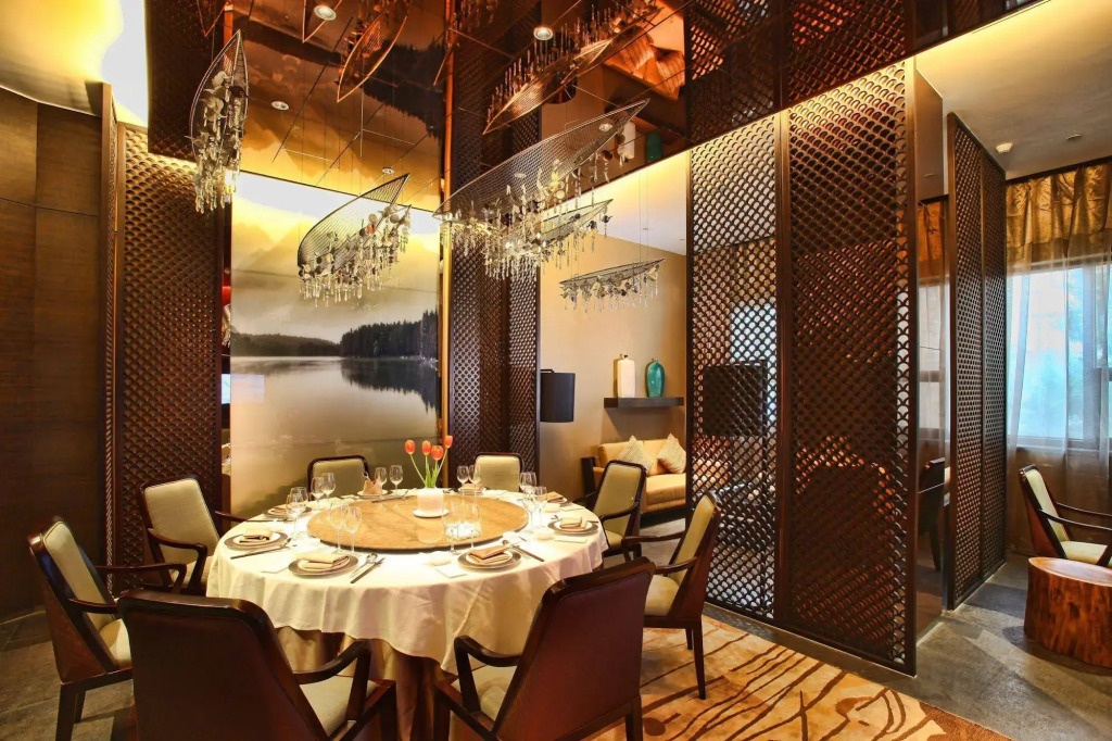 Minshan Hotel - Chengdu