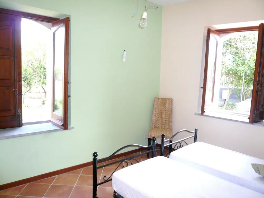 Apartment With 2 Bedrooms in Riposto, With Wonderful Mountain View and Wifi - 100 m From the Beach