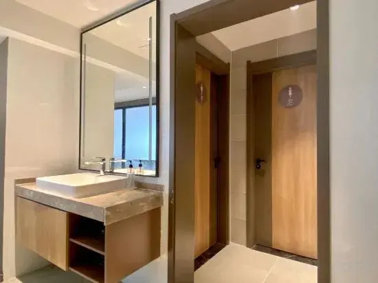 Homeinn Hotel · neo (Suqian Shuyang Subai Trade City Wuyue Plaza)