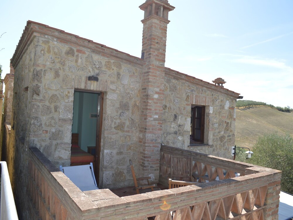 Relaxing Tuscan Getaway
