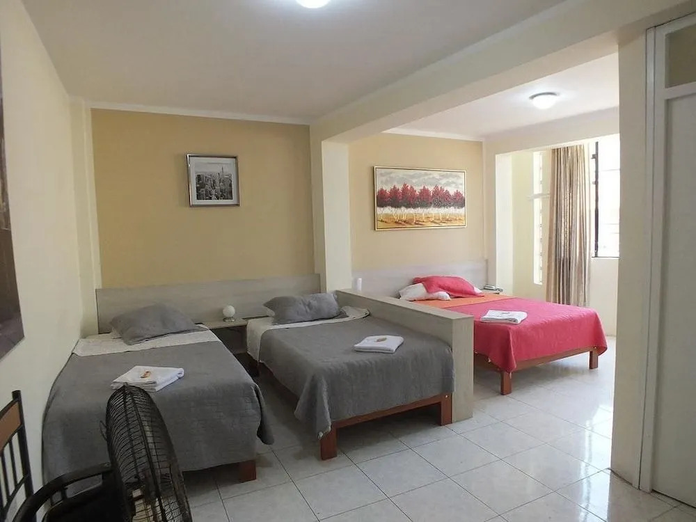 Hostal Gazu