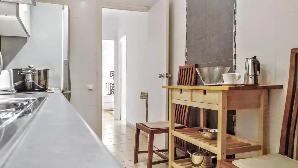 Amazing Terrace & 3BR near El Born - Garden House