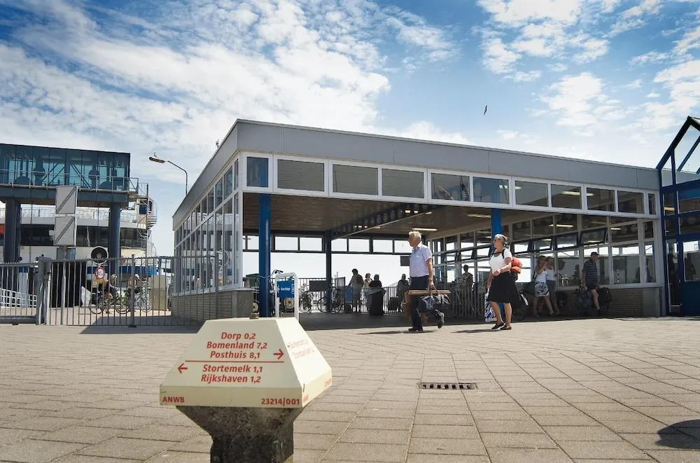Loods Hotel Vlieland