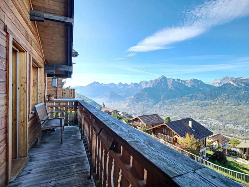 Chalet Le Dahu Veysonnaz