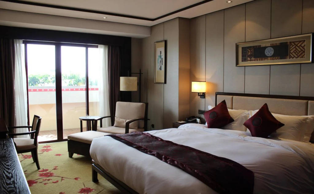 Xiang Yun Sha Garden Hotel Shunde