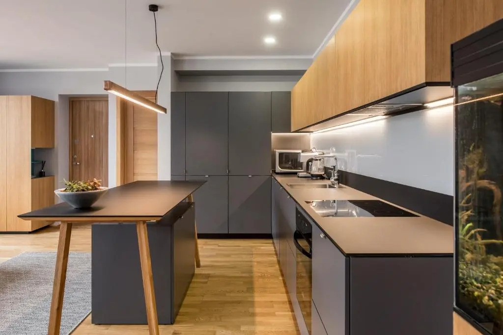 Maironis - Spacious Apartment in the Heart of Kaunas