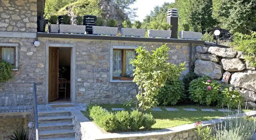 Casa In Pietra