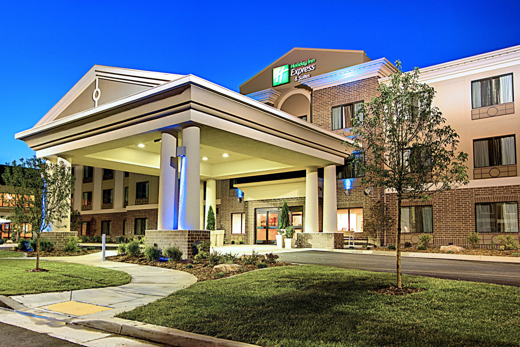 Holiday Inn Express West Valley City by IHG
