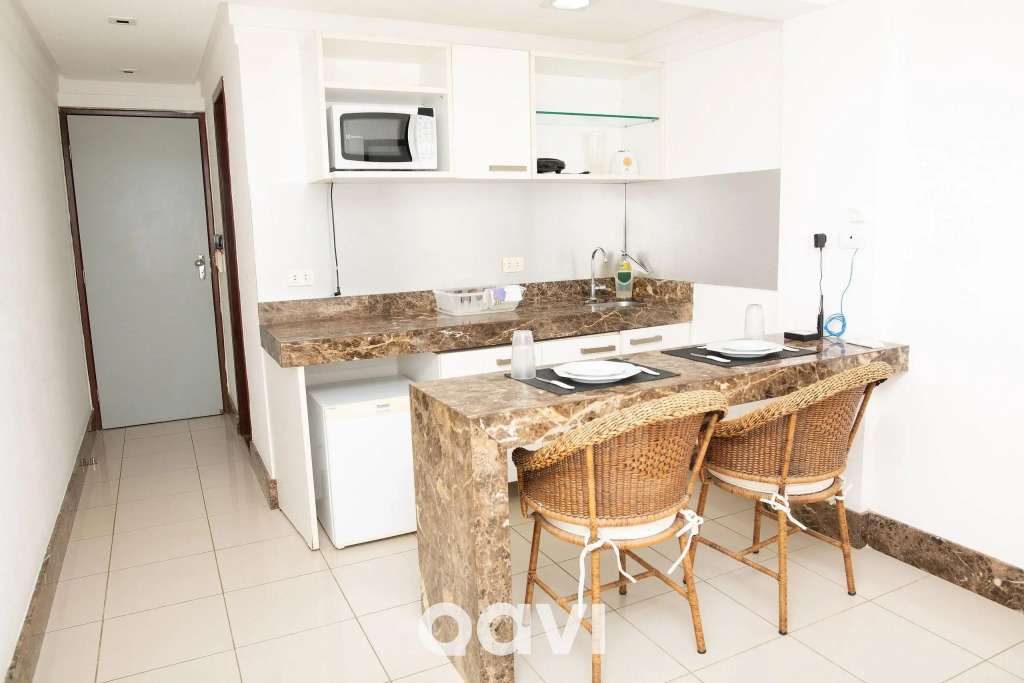 Qavi - Apartamento no Centro #Pipa'sOcean208