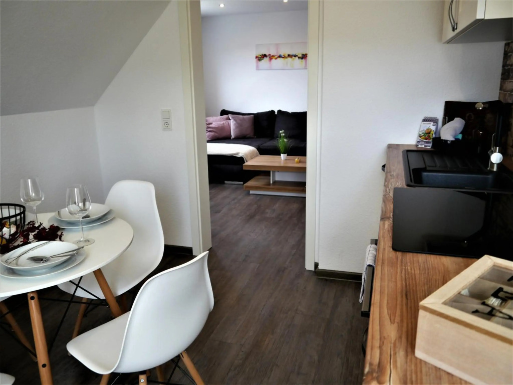 TraumFewo Weitblick für bis zu 4 Personen