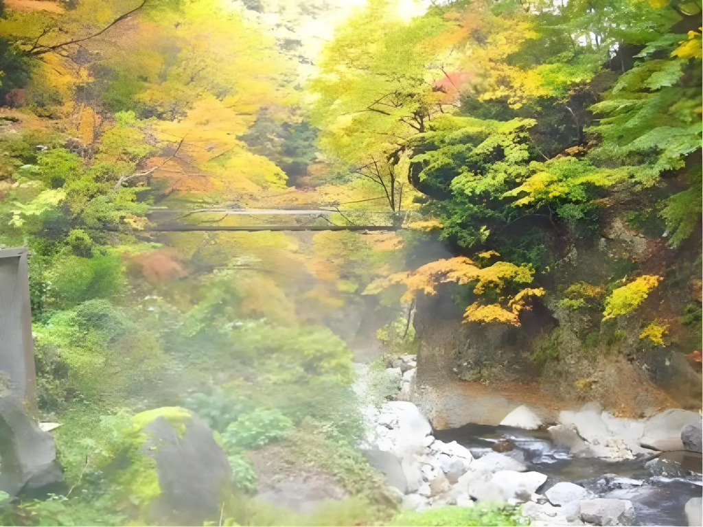 Odaira Onsen Takimiya
