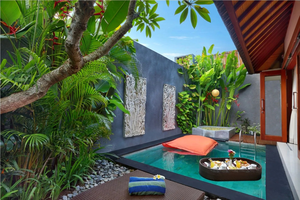 Seminyak Sanctuary Villa by Ini Vie Hospitality