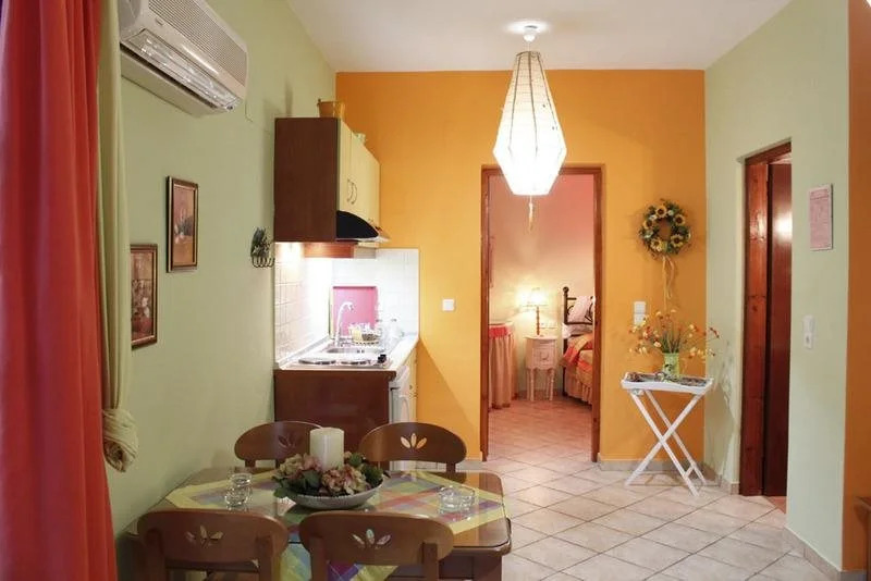 Mirabeli Apartments & Suites