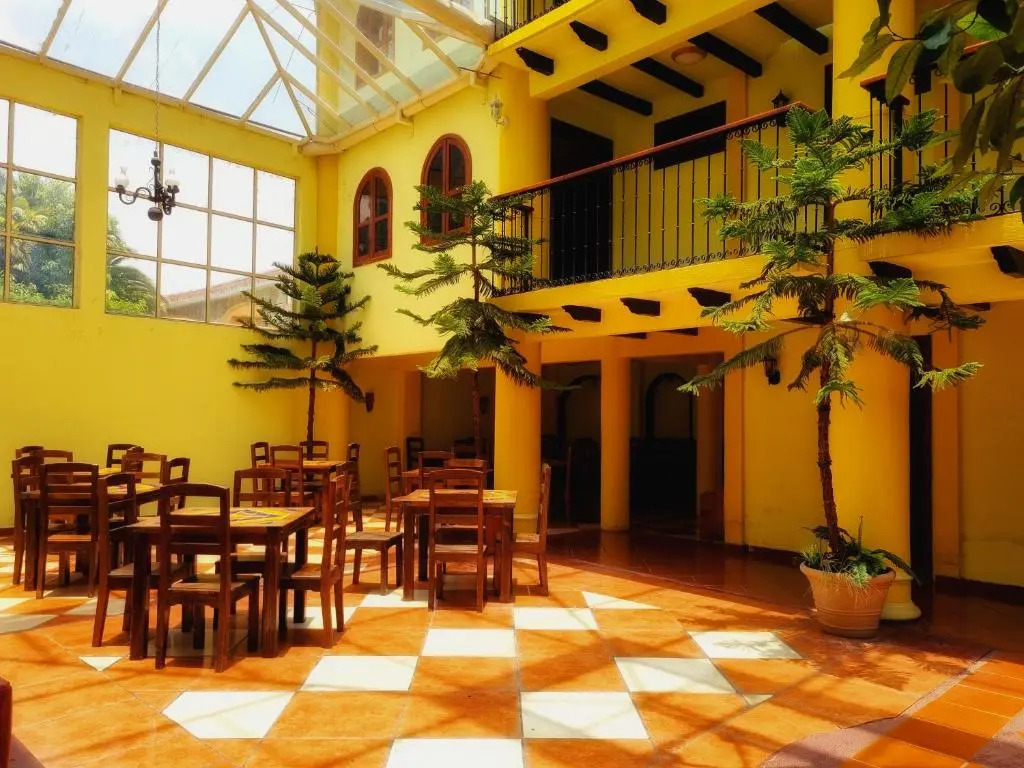 Hotel Jardines Del Carmen
