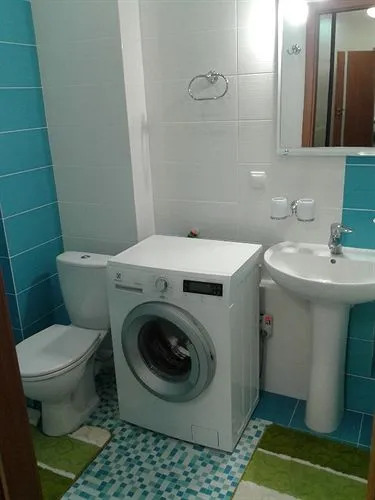 Rio Football-style Apartments
