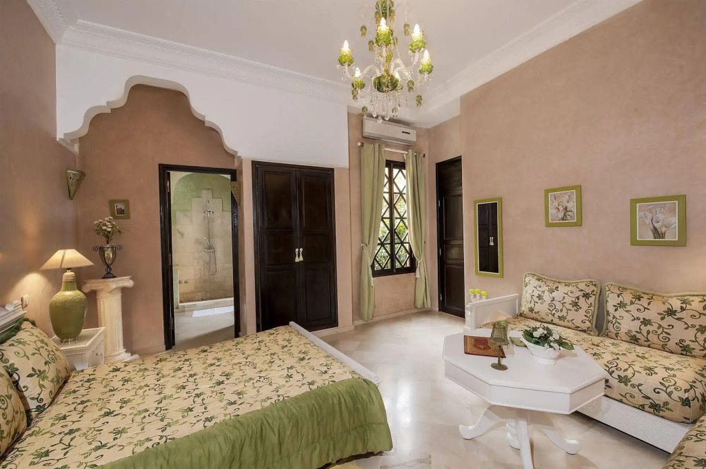 Riad Soleil Dorient