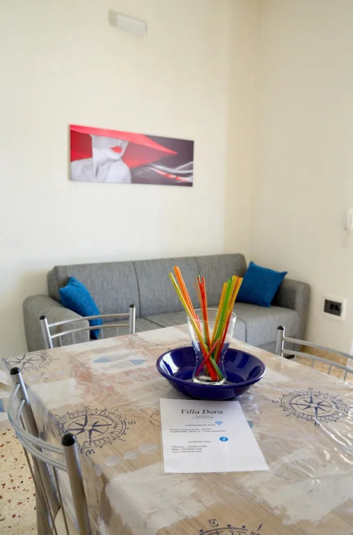 House With one Bedroom in Alcamo, With Wonderful sea View, Private Poo