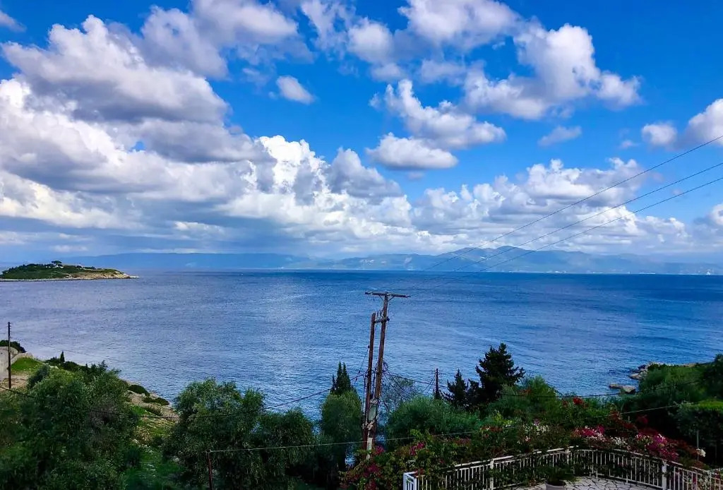 Villa Avgerini Paxos