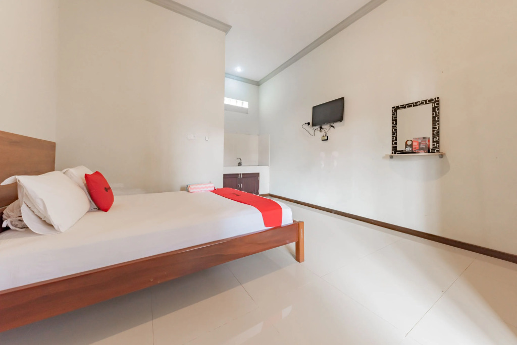 RedDoorz near GOR Sempaja Samarinda