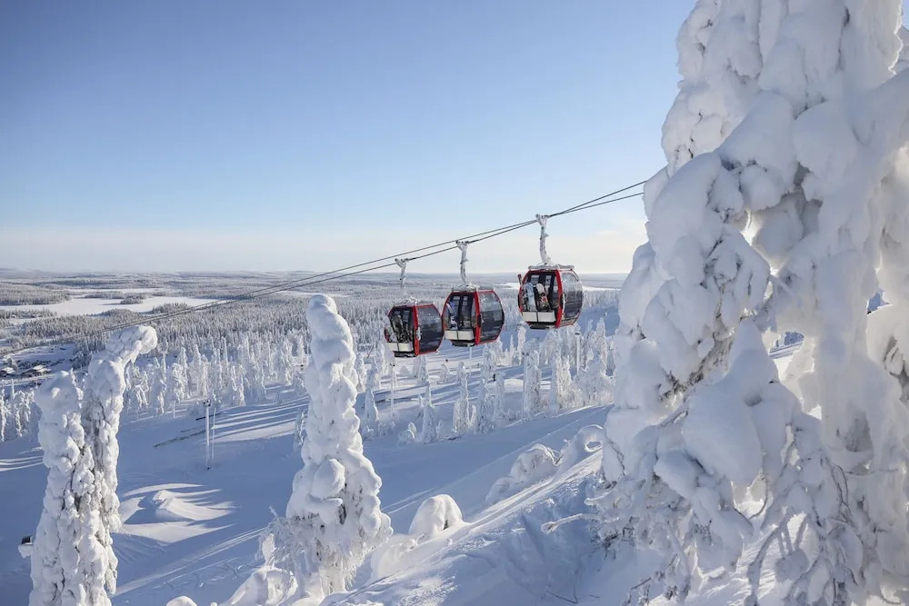 Ski-Inn RukaVillage