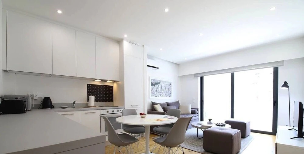 Trikoupi Residence by Panta Neos