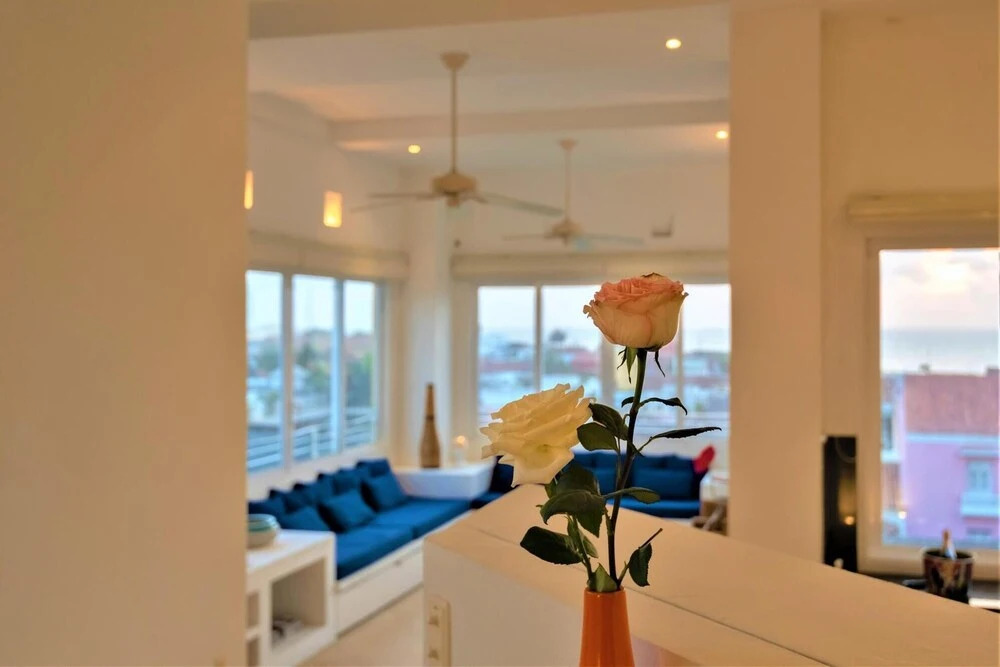 Ganem Lofts- Exclusive 1BR Apt w Incredible Old City Views 514a