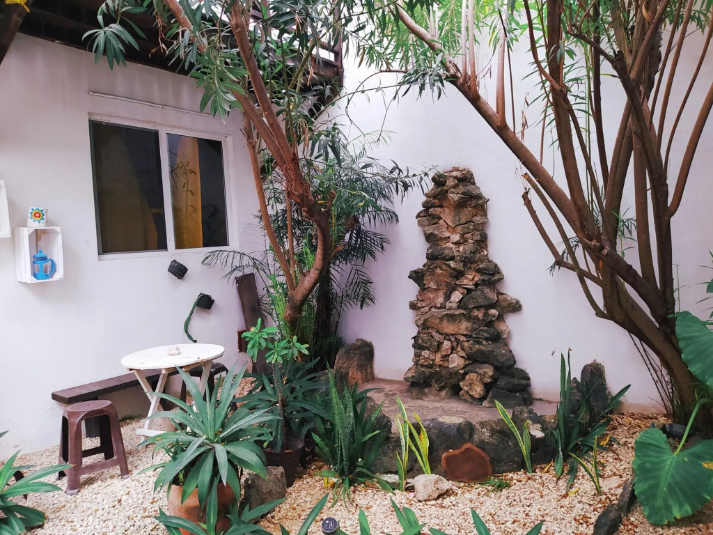 Hotel Jardin Mahahual