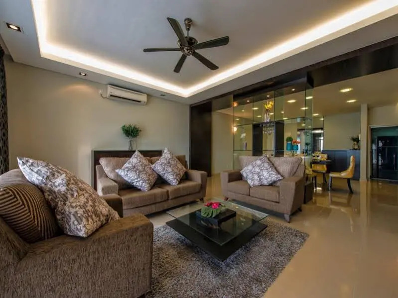 Indah Samudra Condominium