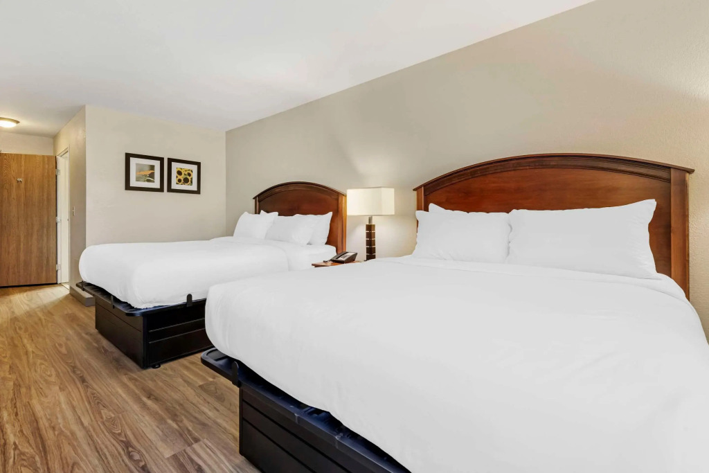 Comfort Inn Albert Lea at Trails Travel Center