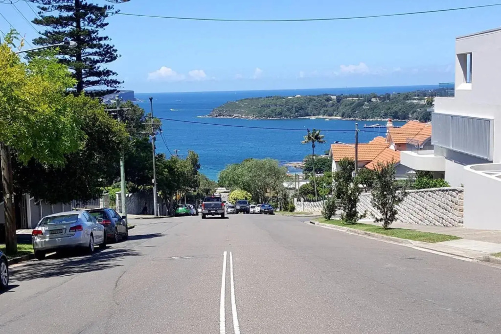 Top Mosman Location