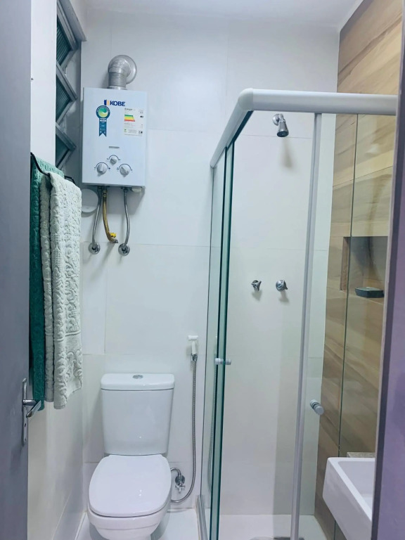Apartamento Copacabana Qt e Sala a 3 quadras da praia e do Metrô - 250 MB