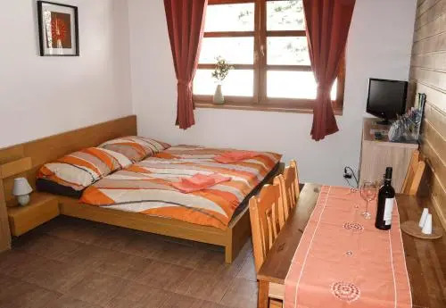 Vysokohorský Apartmán Cihlářka