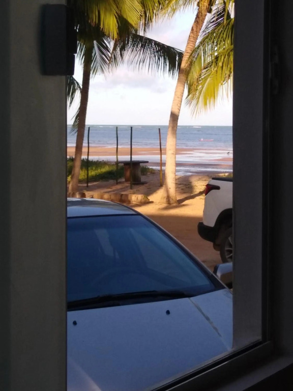 Maravilhoso loft beira mar