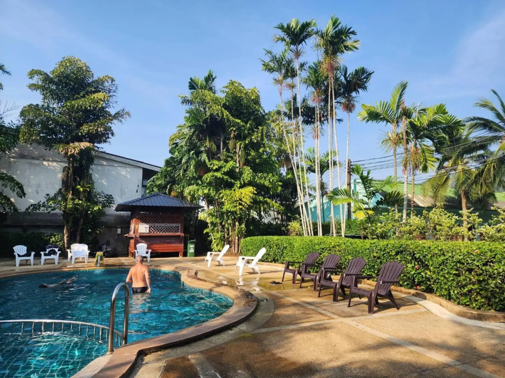 Baantonsai Garden Resort