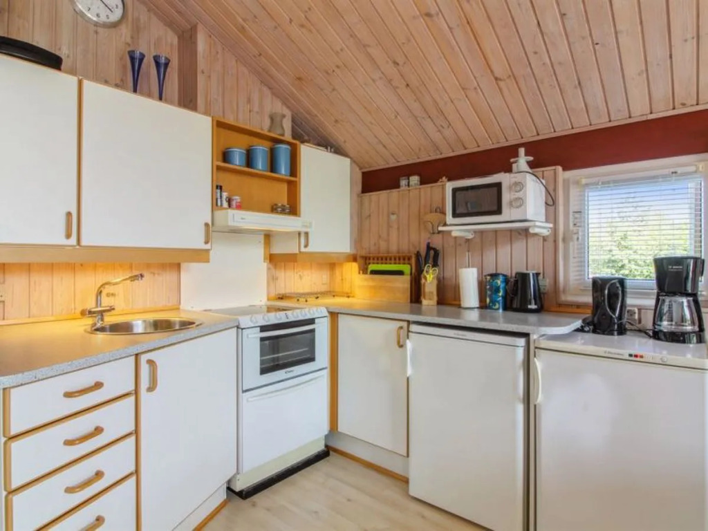 "Espen" - 1.3km from the sea in NW Jutland