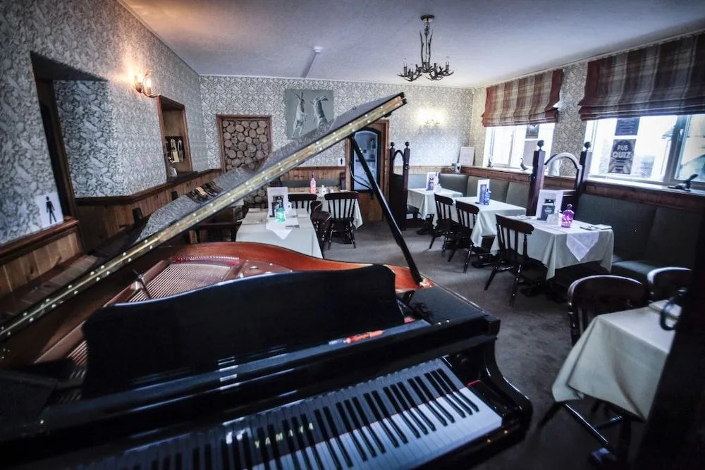 The Kinmount Hotel