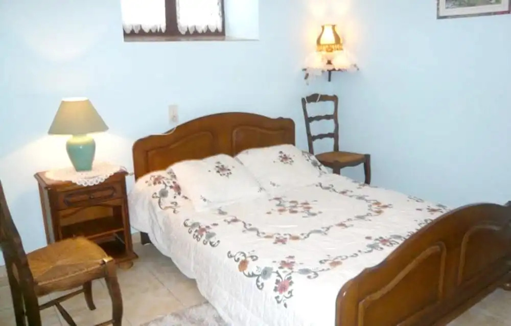 House With one Bedroom in Juncalas, With Wonderful Mountain View, Encl