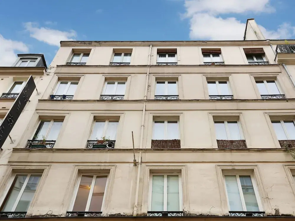 Rent a Room - Residence Caire, Montorgueil