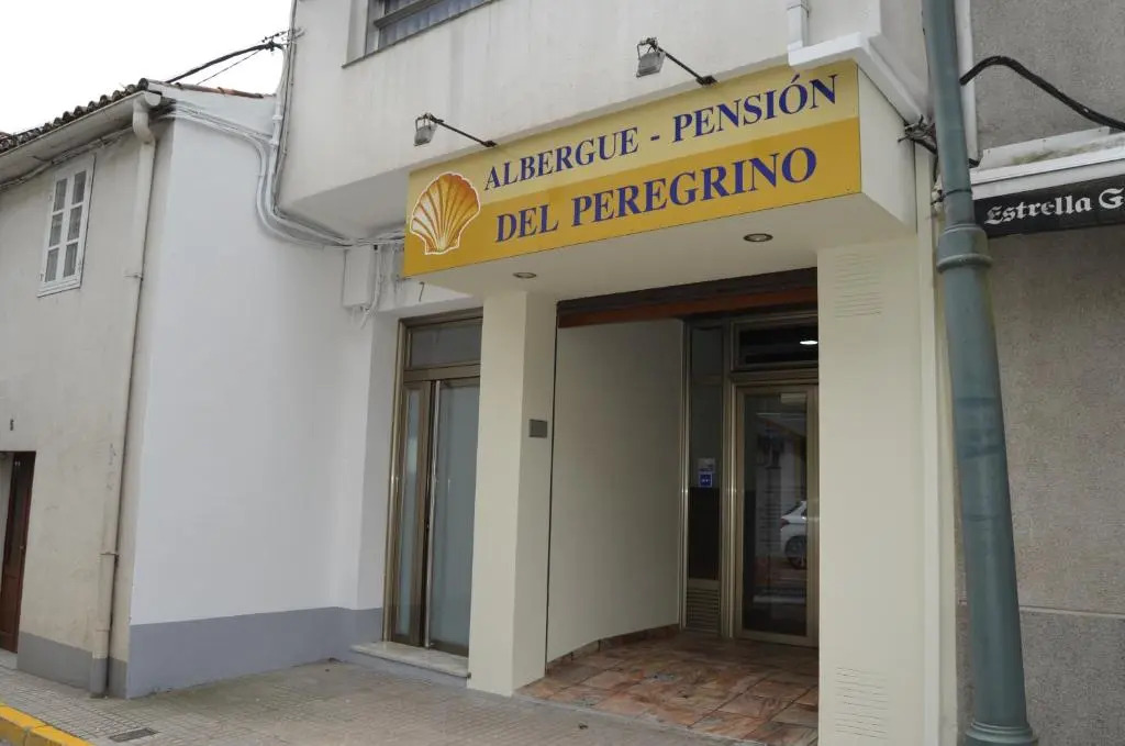 Del Peregrino