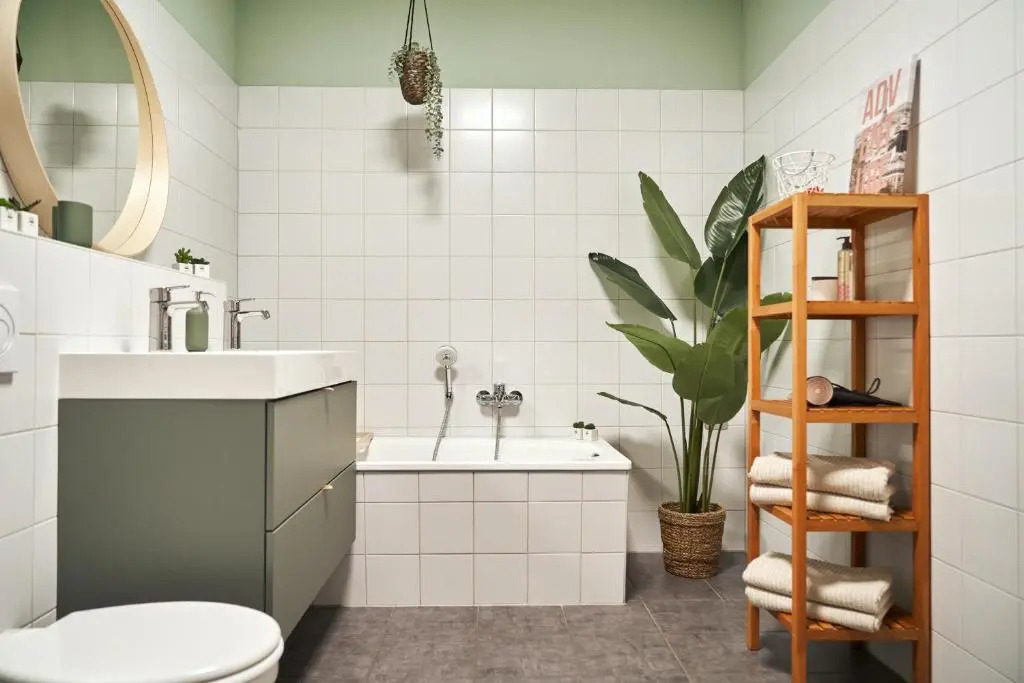 Cityloft - Im Zentrum, Inkl Parkplatz, Netflix, 3-Raum