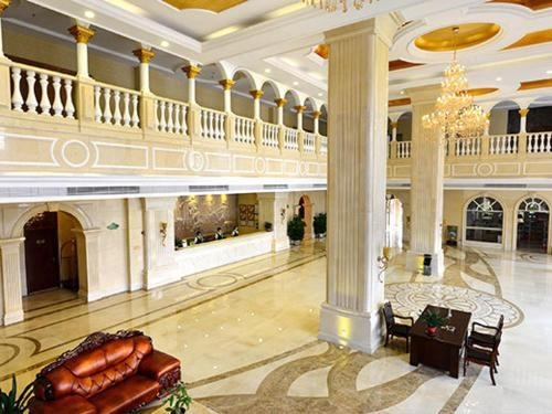 Vienna Hotel Heyuan Gaoxin Yi Road Branch