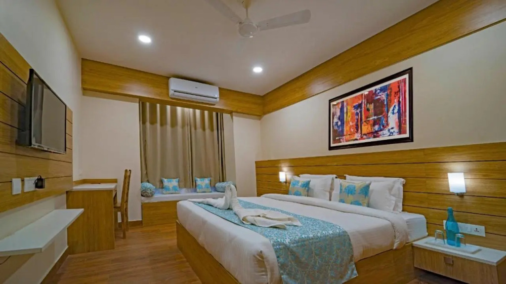 Hotel Wonder Cliff